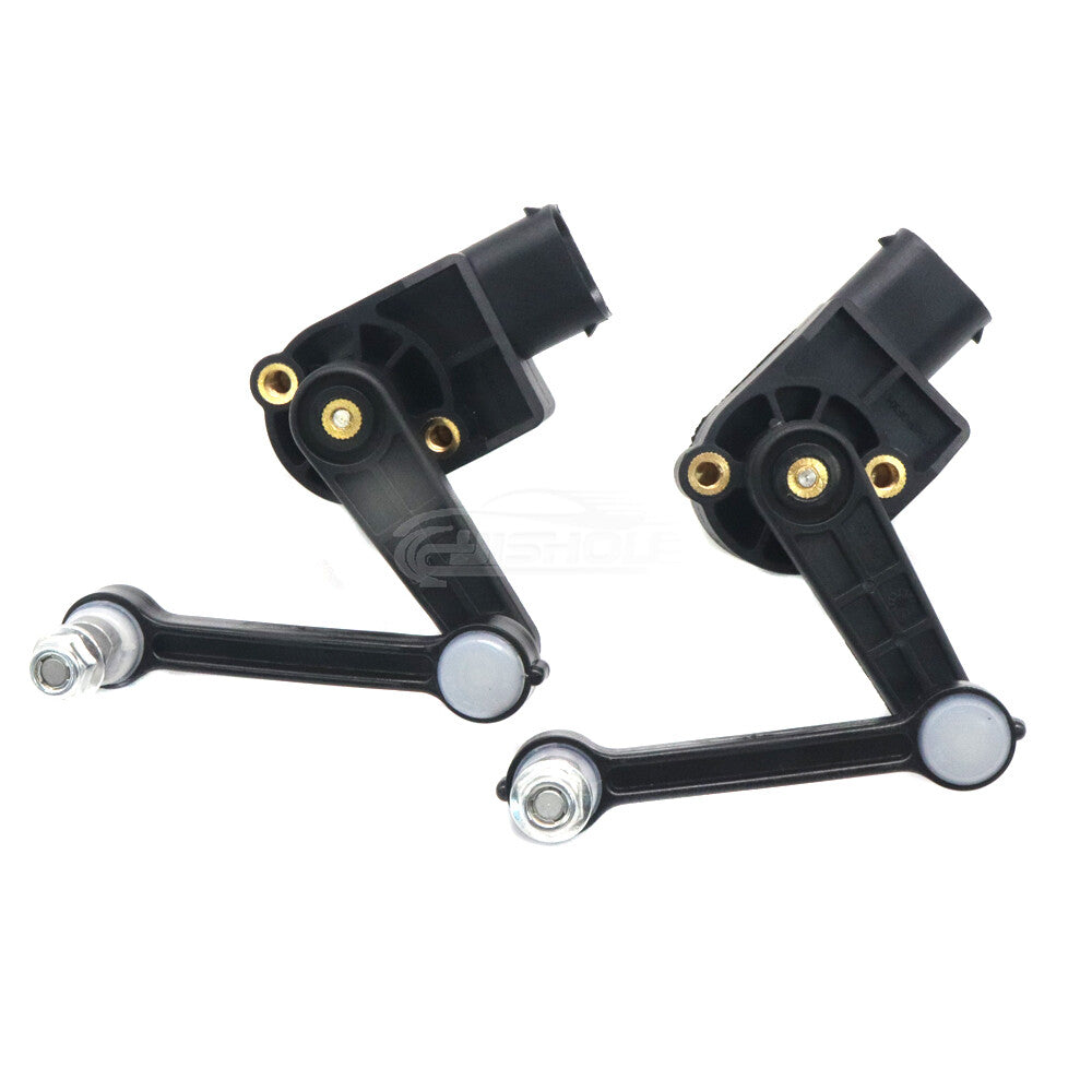 2x Rear Headlight Level Sensor 7L0616571D for Audi for VW Touareg for Cayenne 2003-2010