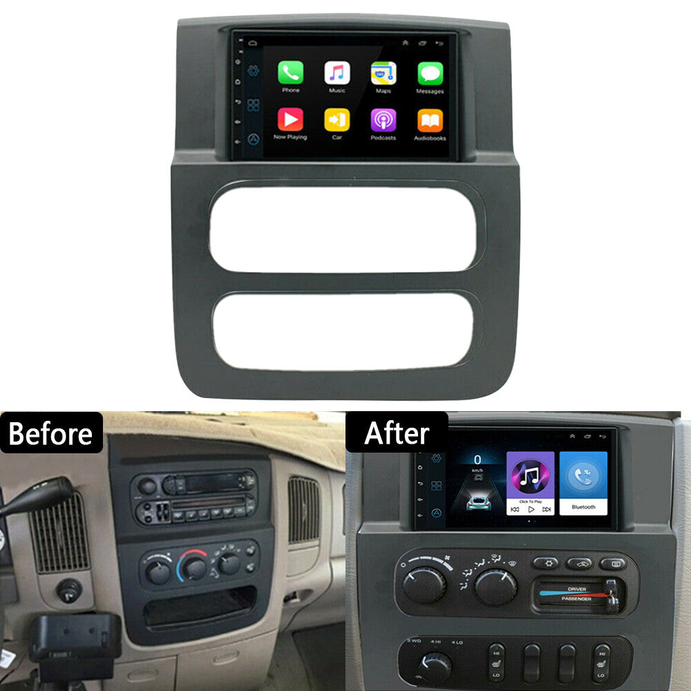 7 Car Stereo Radio GPS Navigation For 02-05 for Dodge for Ram 1500 03-05 for Ram 2500 3500