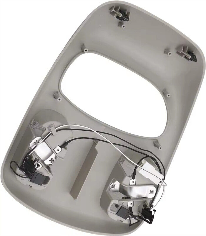 new Overhead console enclosure components for 06-09 for RAM 1500 2500 3500 1DK78BD1AA