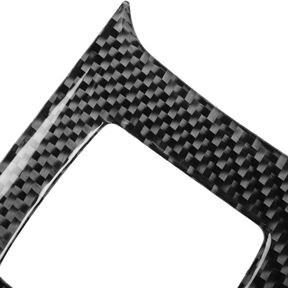 Carbon fiber interior trim cover suitable for Mazda MX-5 Miata 2009 - 2015