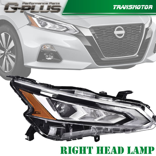 Altima LED DRL 19-21 Altima LED DRL Altima LED DRL