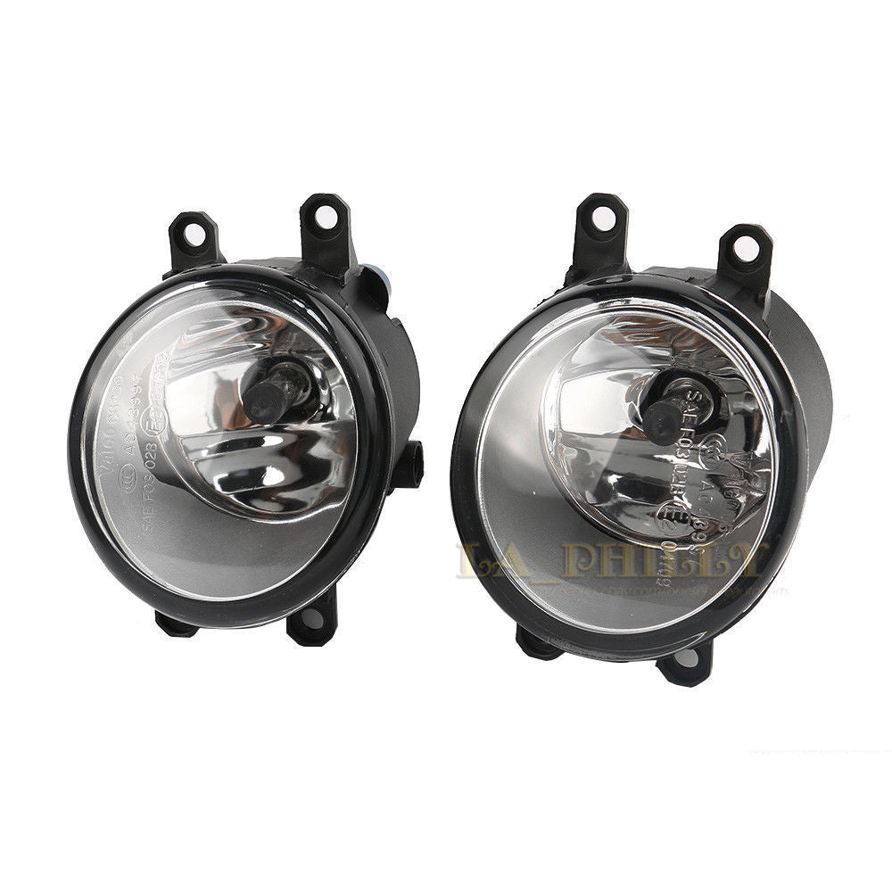 Pair L+R Driving Fog Light Lamp for Toyota for CAMRY for COROLLA TACOMA MATRIX YARIS