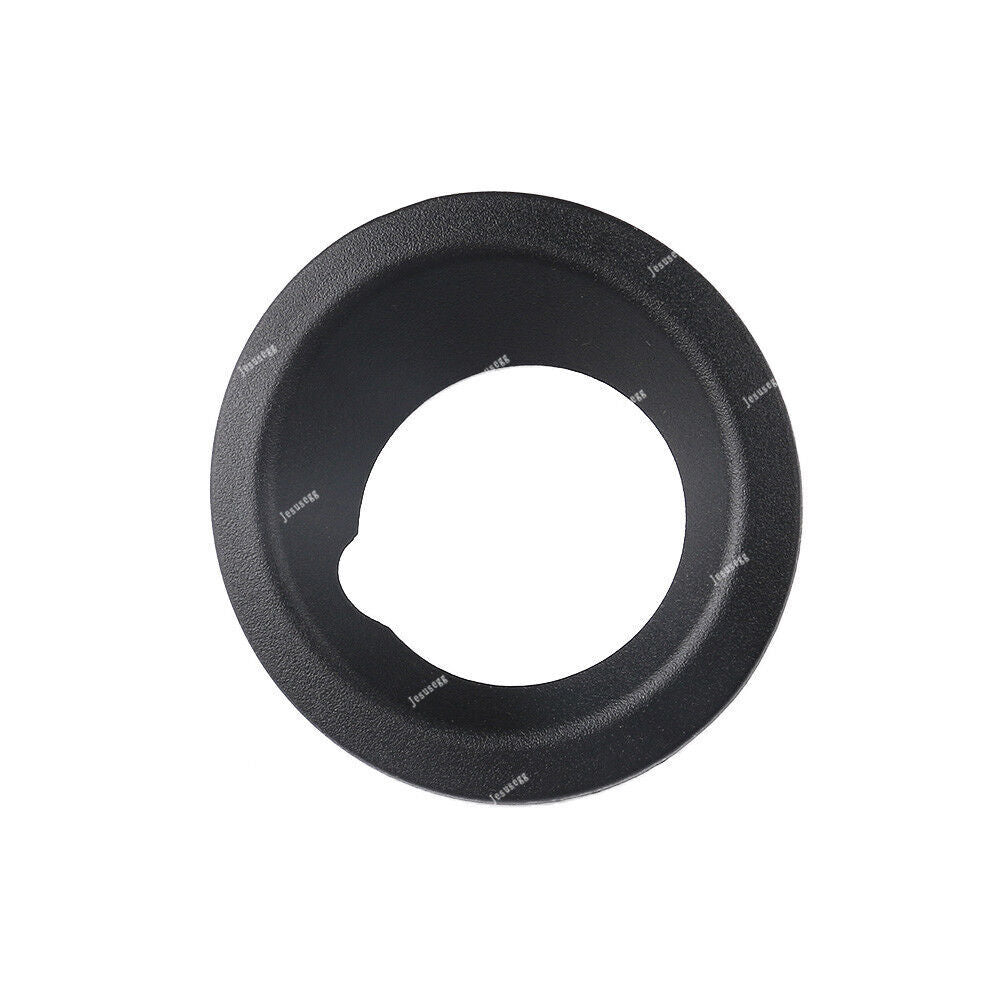 Right Side Front Bumper Fog Light Ring Cover Fit for BMW X3 E83 2004 2005-2006