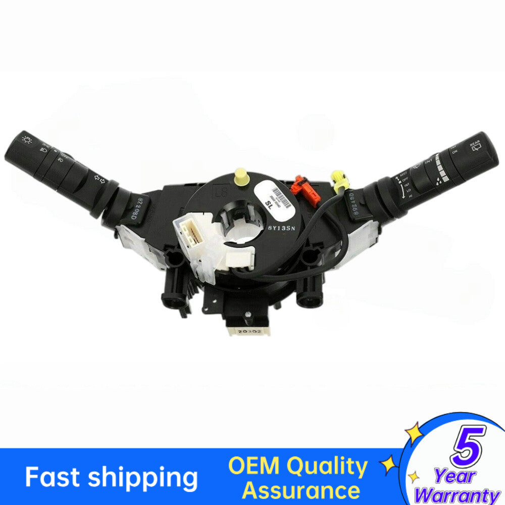 New for Nissan multi-function turn signal switch