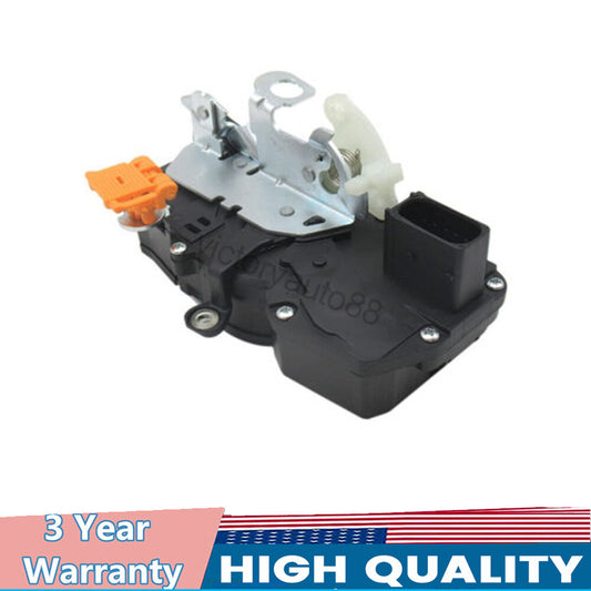 Front left drive door lock actuator 25876534 22741951, suitable for Cadillac CTS, 2009-14