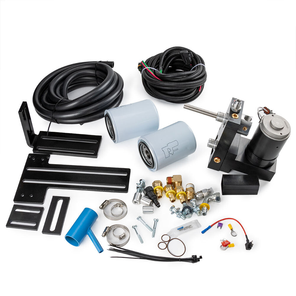 165GPH Fuel Lift Pump System for Dodge for Ram Diesel 1998.5-2004 99 00 01