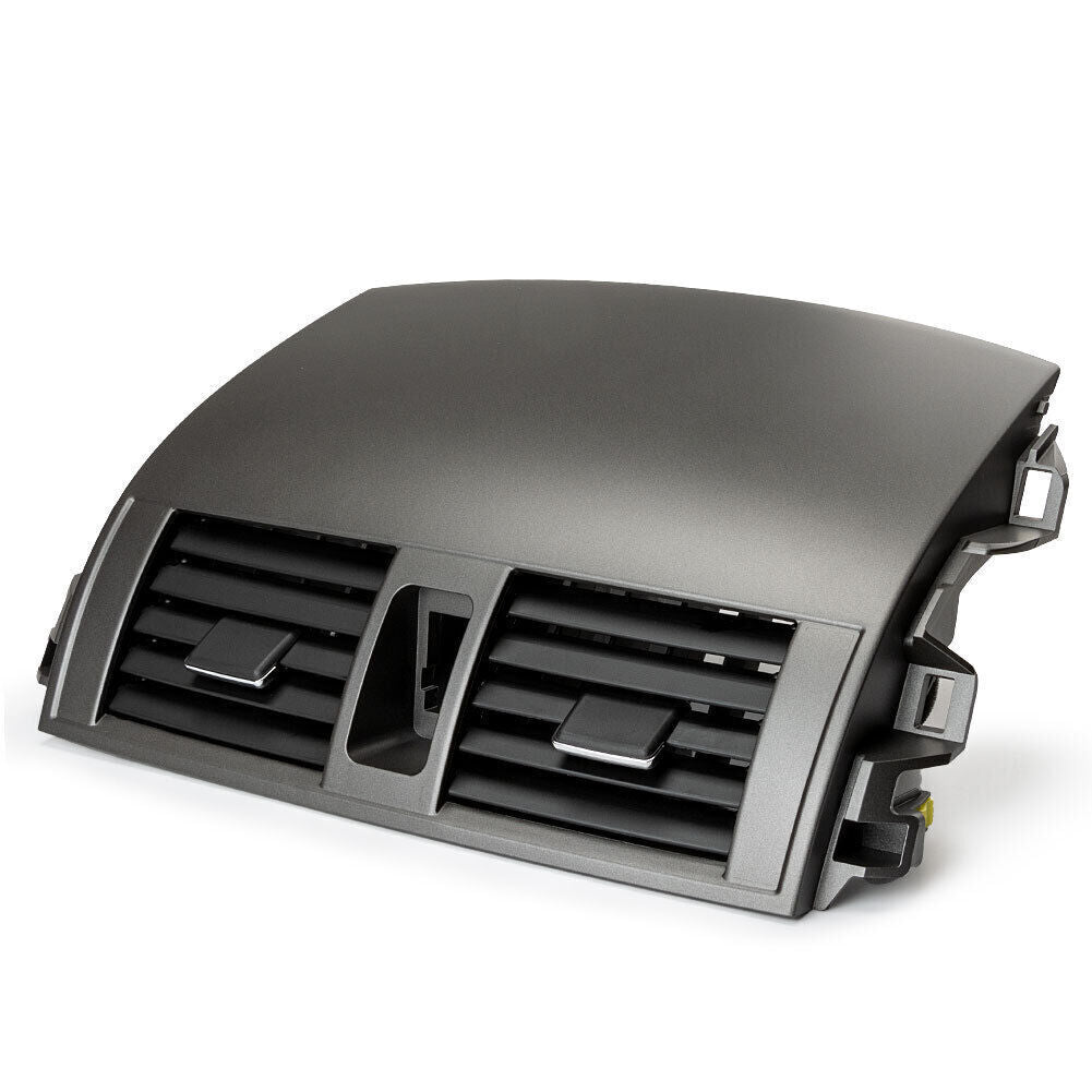 Center Dash Air Conditioning Socket Ventilation Panel for Toyota for Corolla 2008-2011 2012 2013
