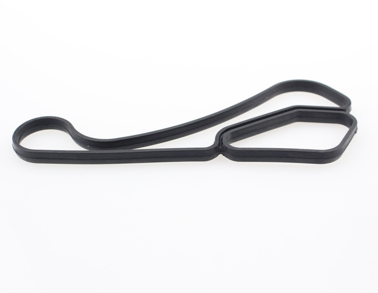 1 new oil cooler gasket, model number 11427525335, for BMW E60, E61, E70, E71, E82, and E90 engines.