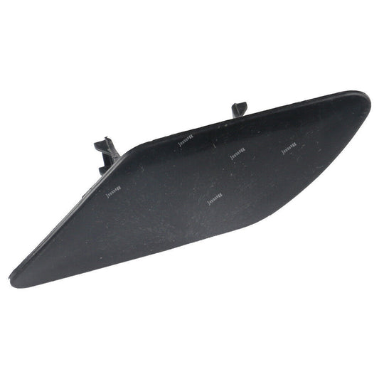 Left Unpainted Headlight Washer Nozzle Cover Fit for Porsche for Cayenne 2011-2014