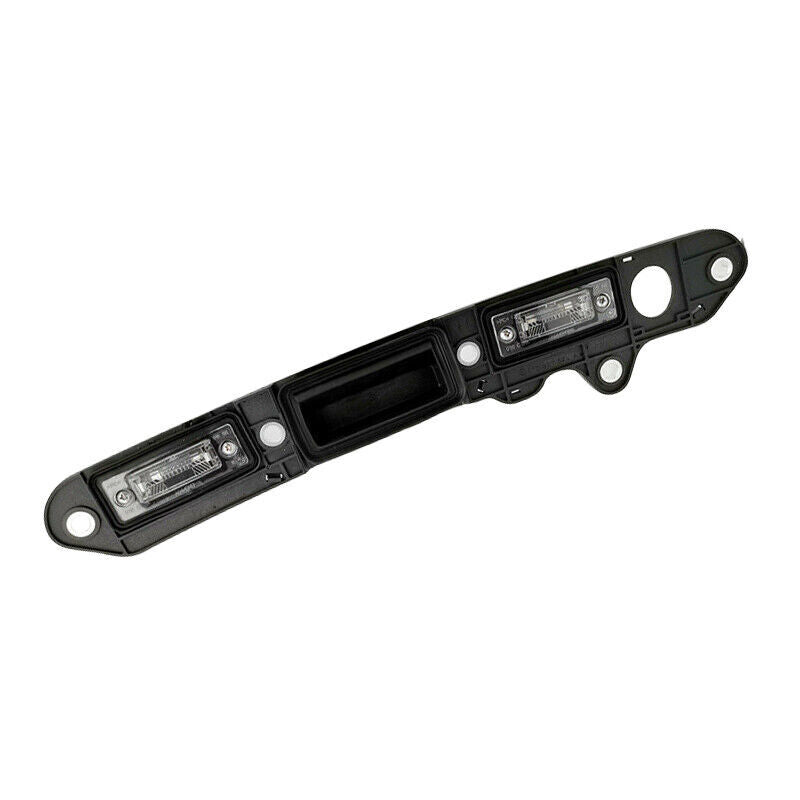 Miniature switch for license plate light on trunk lid handle of for Volkswagen for Passat B6 and for Jetta