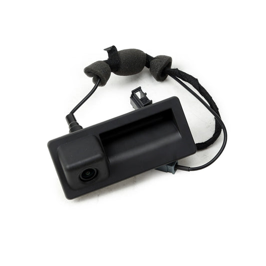 TRUNK HANDLE RELEASE REAR VIEW CAMERA FIT for Audi for A4 for A5 for A6 A7 Q3 Q5 5N0827566C