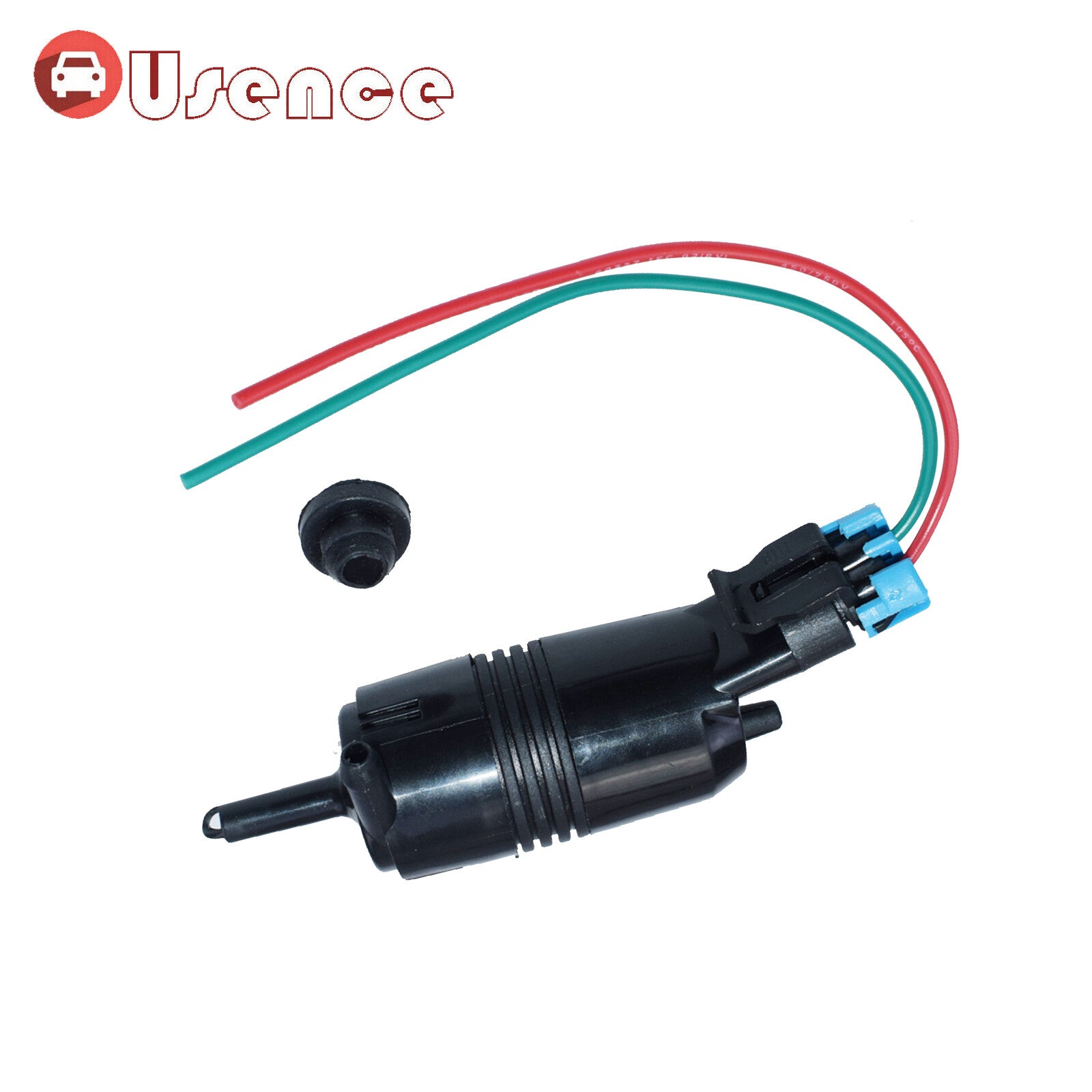 Front Windshield Washer Pump  Connector Plug for Buick for Chevy for GMC for Pontiac