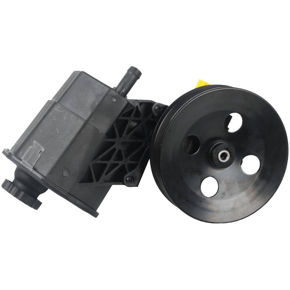 Power Steering Pump w/ Reservoir for 2003 2004 - 2007 for Dodge for Ram 2500 3500 4000
