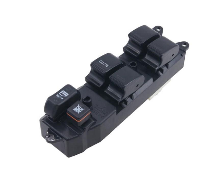 Master Power Window Switch Front Driver Side for 1998-2002 for Toyota for Corolla AE110