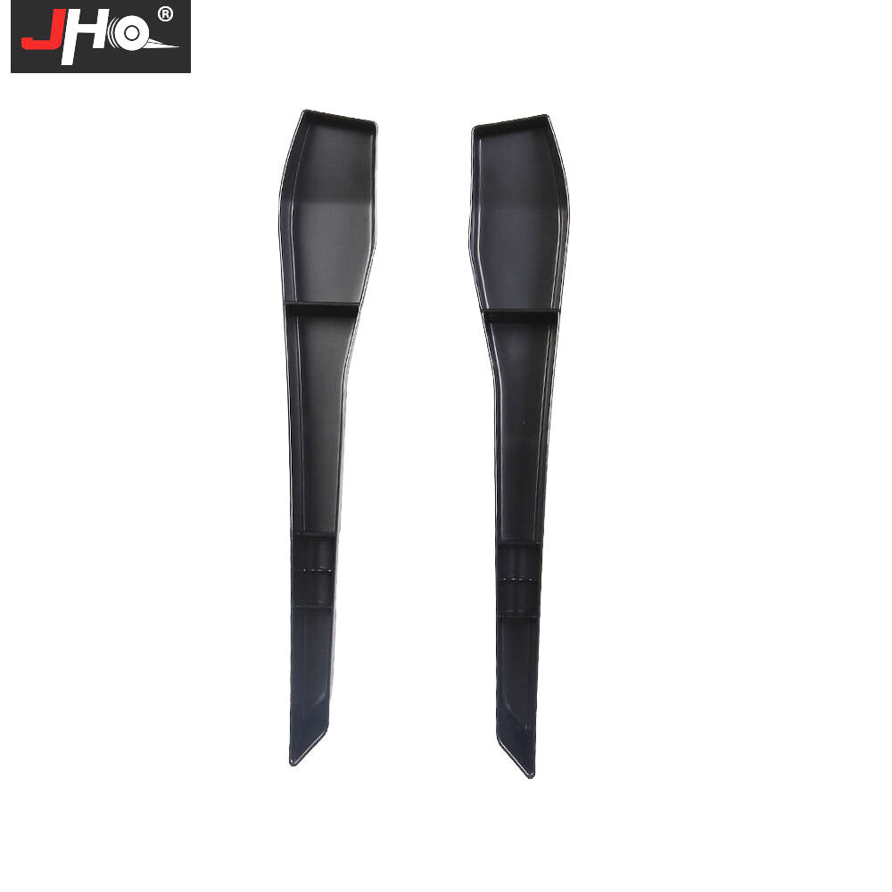 Car Center Console Sides Armrest Storage Box Tray for Ford F150 /LTD 2017+