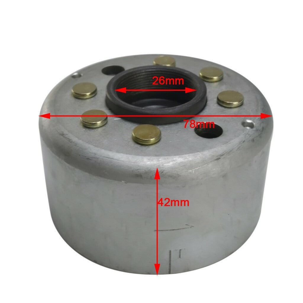 Magneto Stator + Flywheel Rotor for LIFAN 150cc ZS155cc PITPRO Trail Dirt Bike