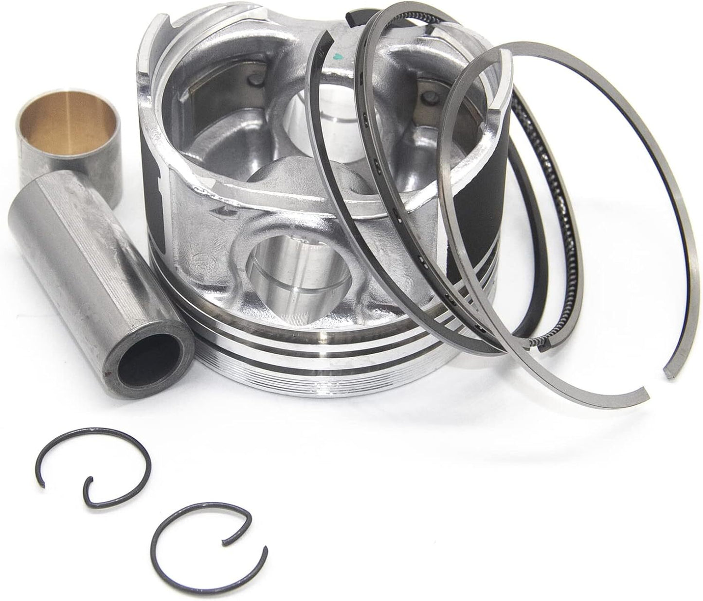 3 x 83.0mm Piston  Ring Set FOR Kubota D1503 Engine fits KX91-3 U35 Excavator