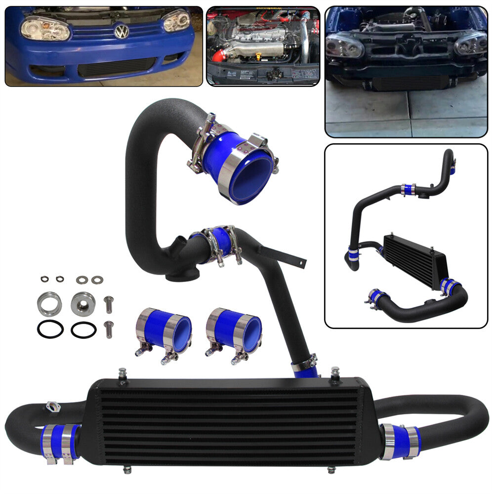 Intercooler Kit Pipe Bolt on for VW for Jetta for Golf GTI GL GLI GLS MK4 1.8T 1998-2005