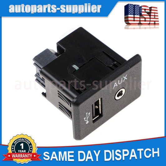 28023-5AA0A AUX Auxiliary USB Socket Port Audio 795405022 for Nissan Altima Murano