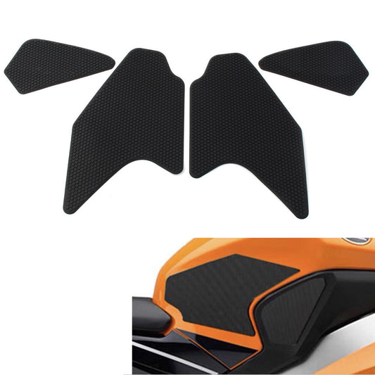 Fuel Tank Traction Side Gas Knee Grip Protectors for Honda CBR1000RR 2012-2016