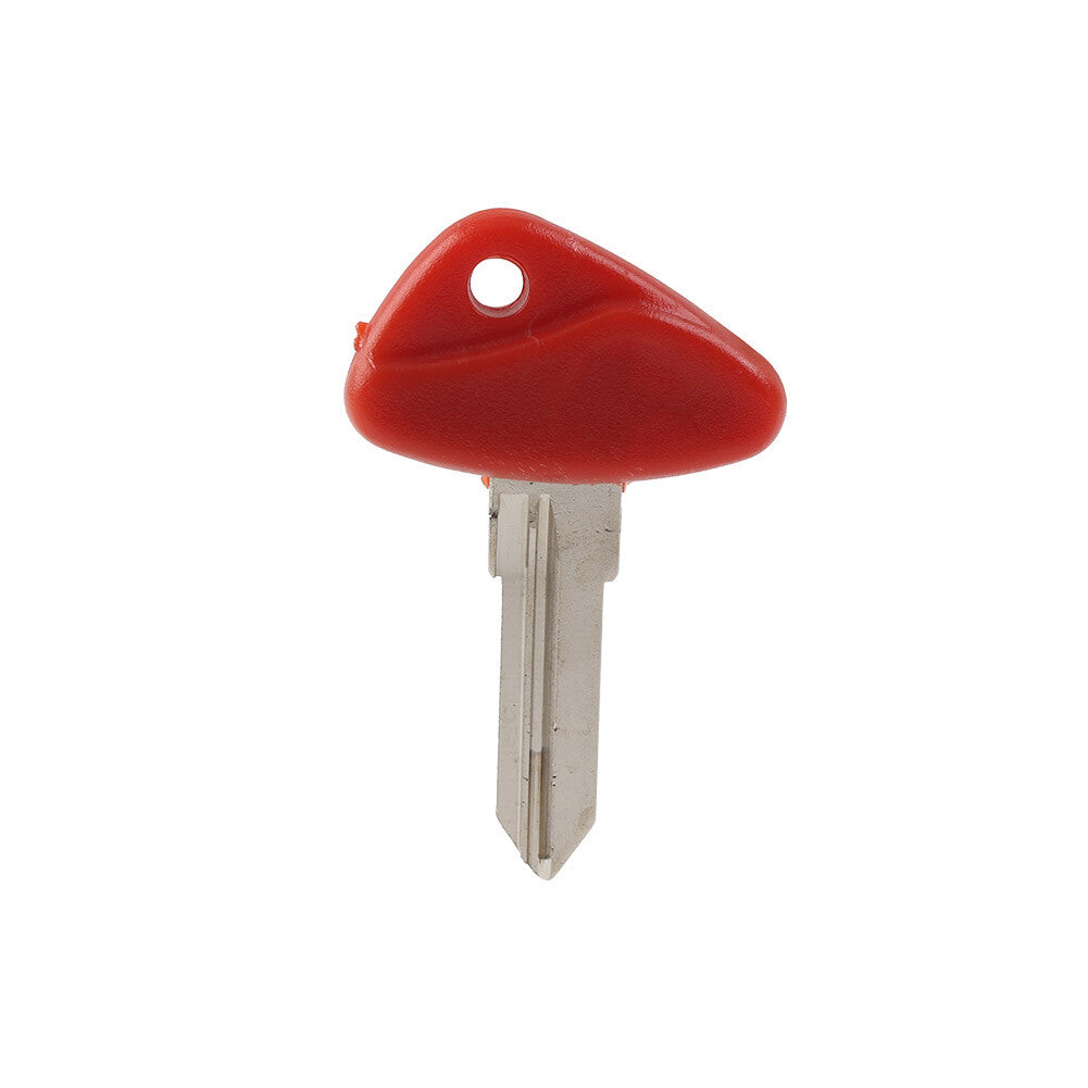 Uncut Blade Blank Key Red for BMW R1150GS R1150RS R1150RT R1200C R1200IND