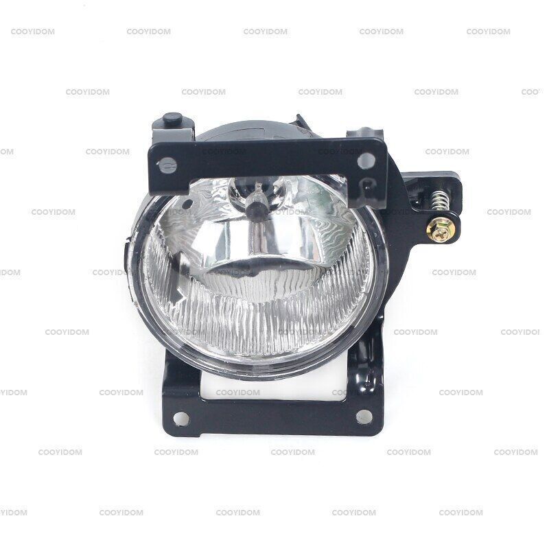 Pair for Hyundai for Tucson 2005-2009 Fog lamp Front Bumper Fog light With Bulb