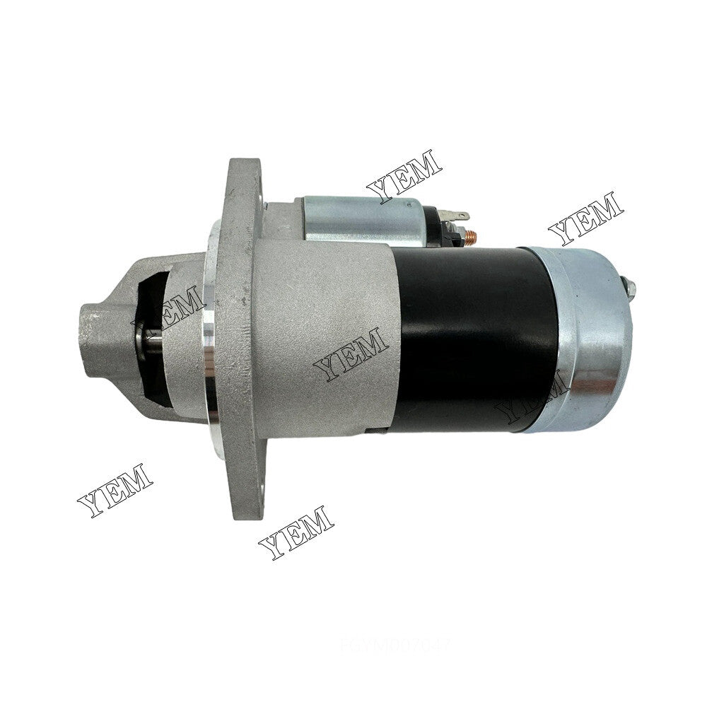 4JH4 Starter Motor 11T 12V 2.0KW For Yanmar Diesel Engine 4JH4 Starting Motor