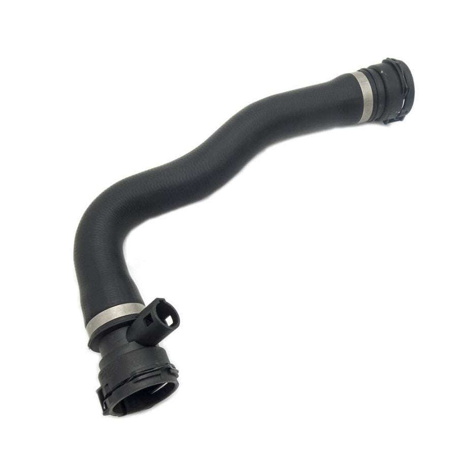 Radiator coolant hose with sensor for BMW 745Li, 545, 745, 645, E65, 7 Series