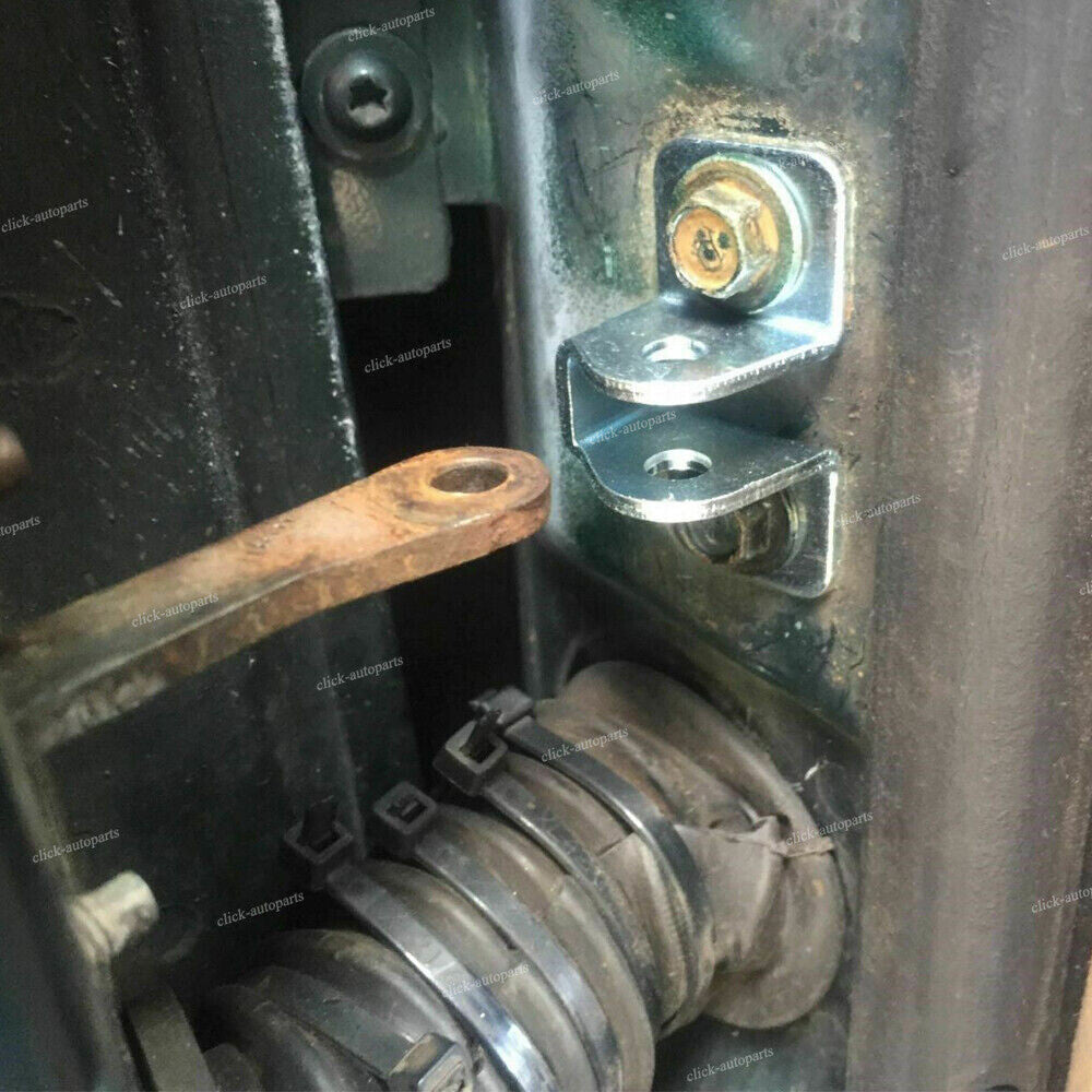 Fits 1984-2001 for Jeep Cherokee Comanche MJ Door Check Bracket Pin Replacement