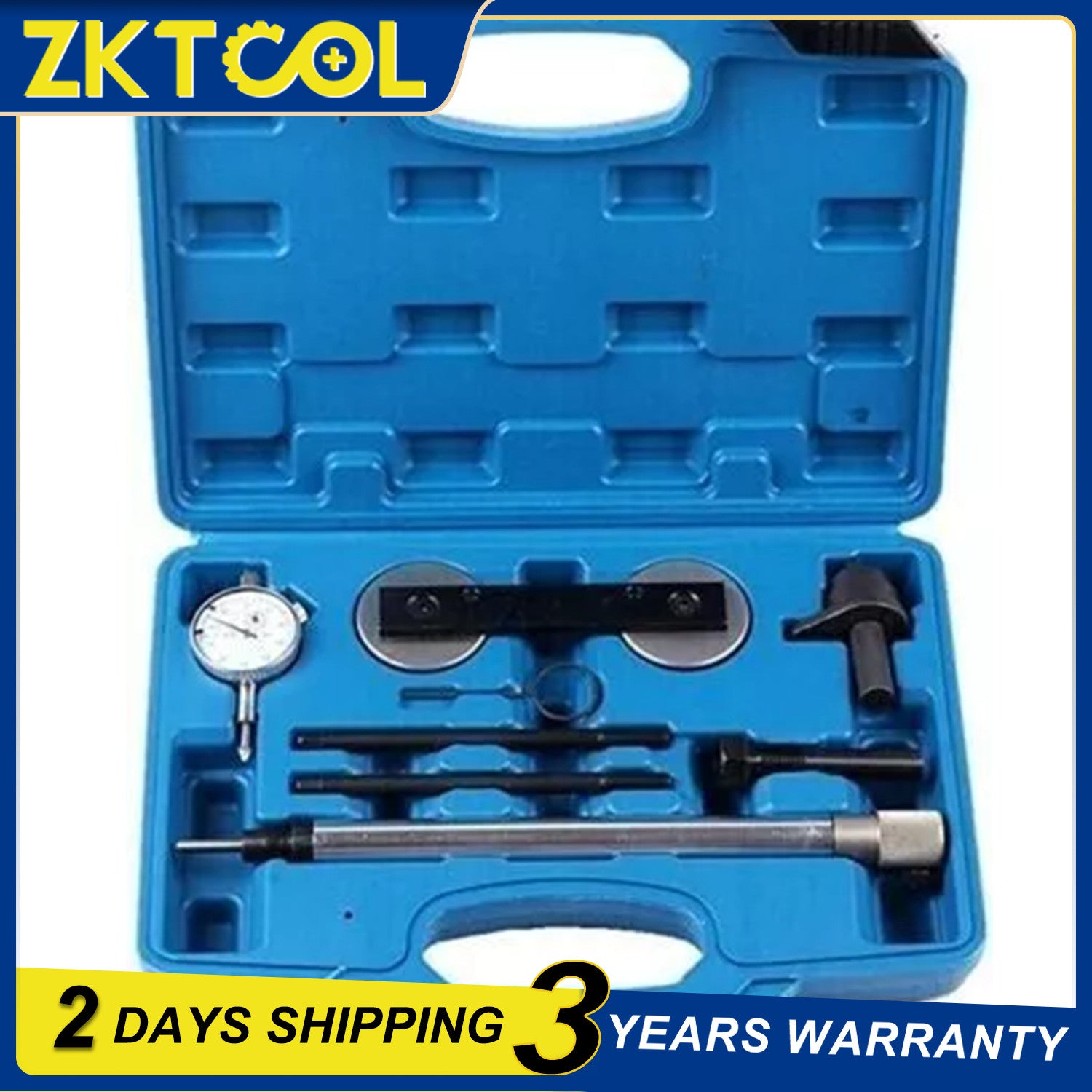 9 Pcs Engine Timing Crank Locking Tool for VW for Audi 1.2TFSi/FSi 1.4/1.6FSi 1.4TSi