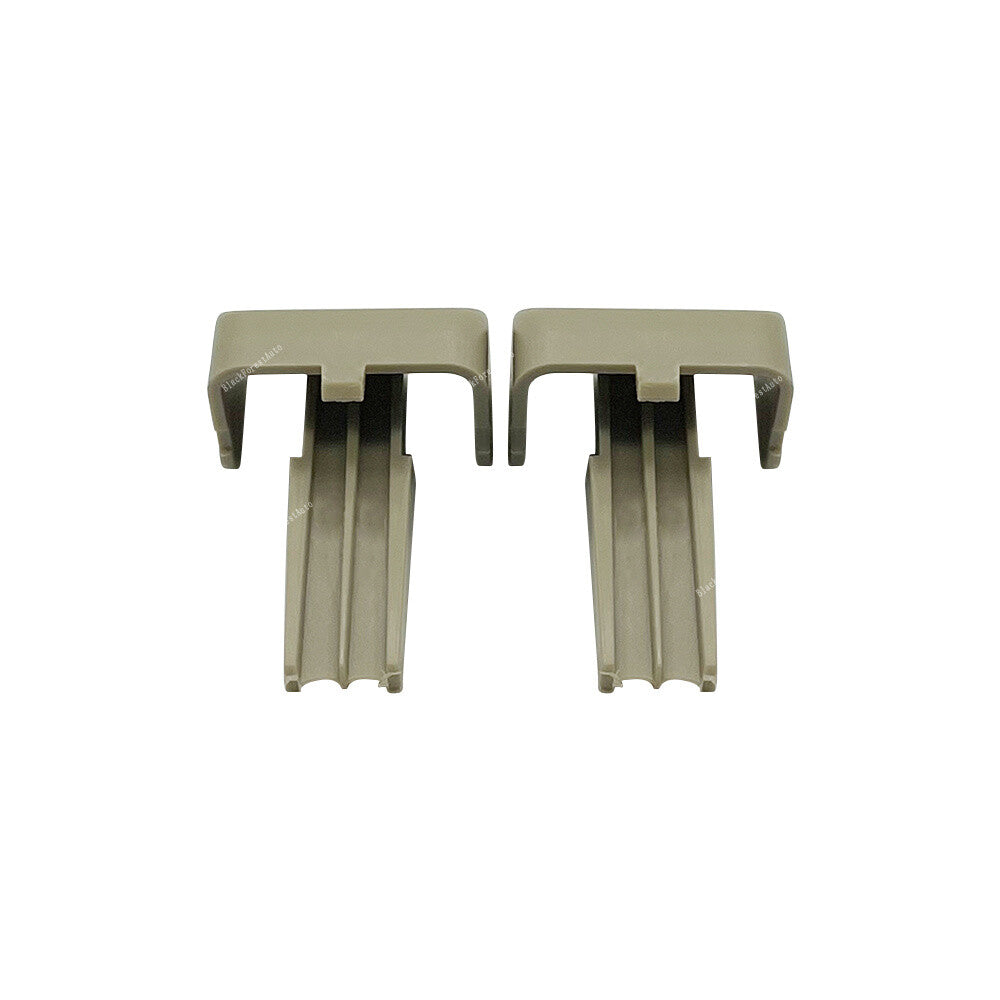 Set Of 2 Beige for Lexus GX470 2003-2009 Door Assist GRrip Plug High Quality