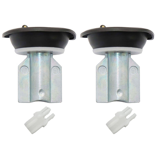 for Kawasaki Teryx Brute for Force 650 750 Carburetor diaphragm vacuum valve sliders