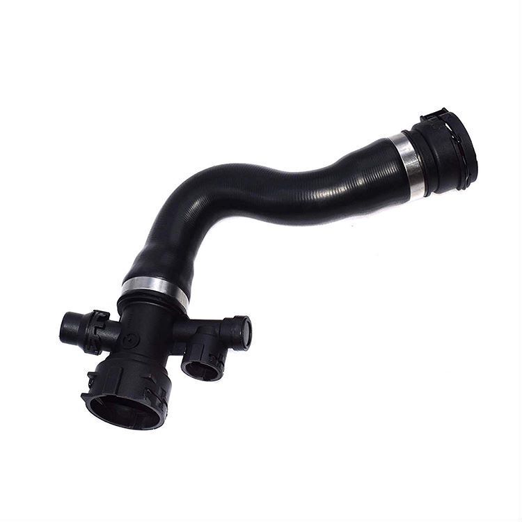 Upper Water Return Hose Radiator Cooling Hose For 2007-2010 for BMW X3 17123415433