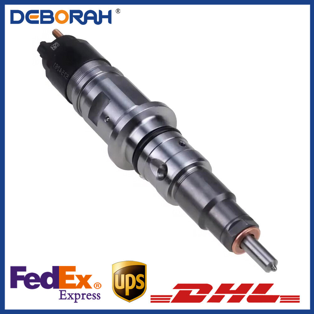 NEW common rail fuel injector 0445120204 5253221 986435519 For ISDE