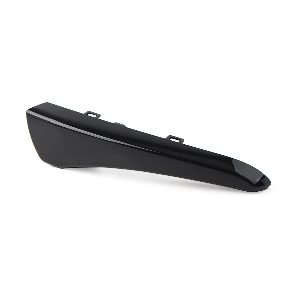 Front Right Bumper Side Grille Black Insert Cover Trim for Jaguar XF 2012-2015