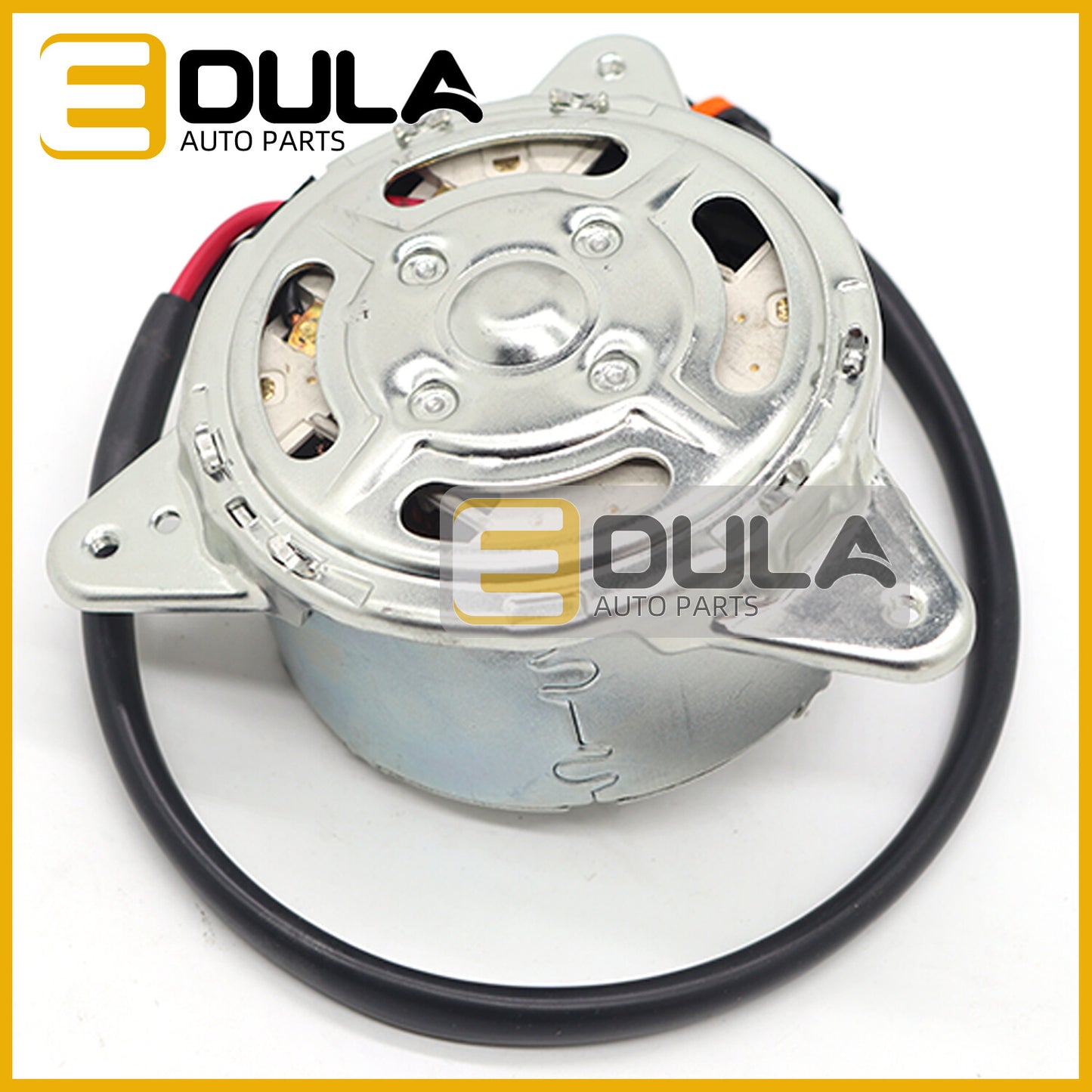 Radiator Electric Cooling MOTOR Fan Fits for Volvo V70 2.4d S80 6G918C607N 6MM