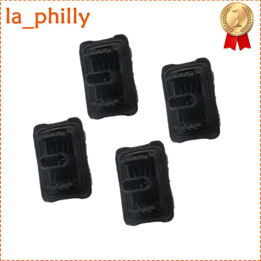 4Pcs Jack Pad Under Car Support Pad For 1 3 5 6 7 Series X1 E82 E84 E87 E90 E91