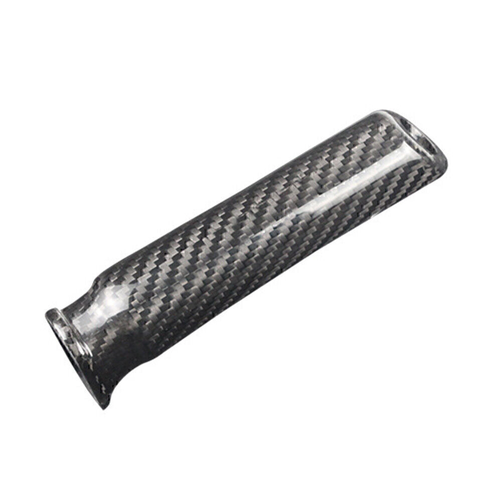 Carbon Fiber Car Handbrake Cover Handle Protector Fit for Subaru BRZ for Toyota 86
