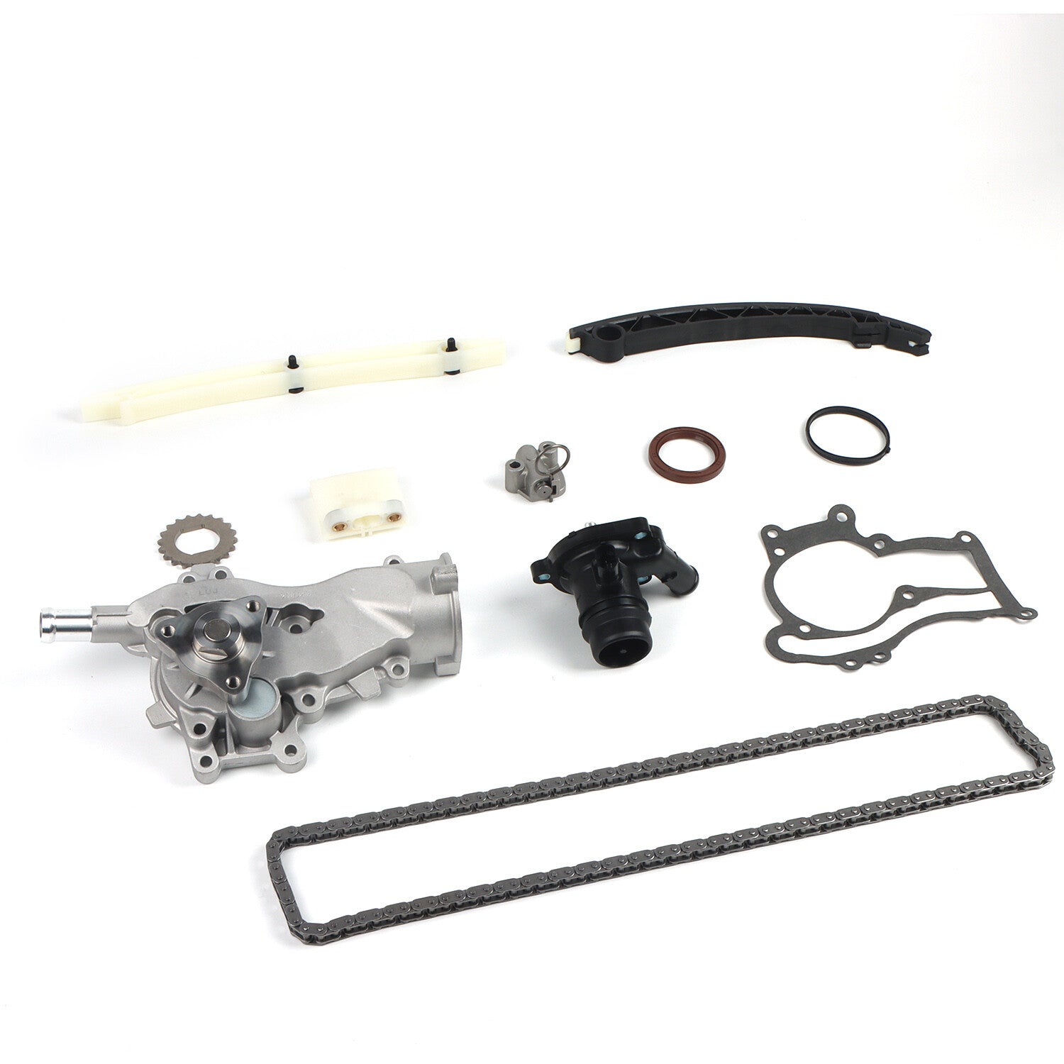 Timing Chain Kit Water Pump For 2011-2015 for Chevrolet Sonic for Cruze for Buick 1.4L L4