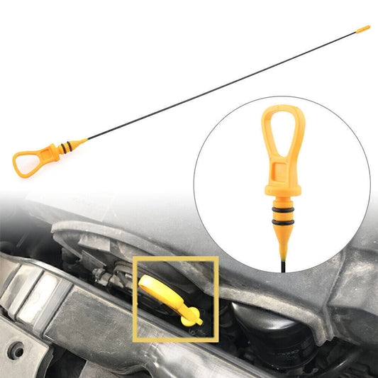 Engine Oil Dipstick 11437509784 for Mini Cooper S R53 02-06/ S Conv. R52 2005-08
