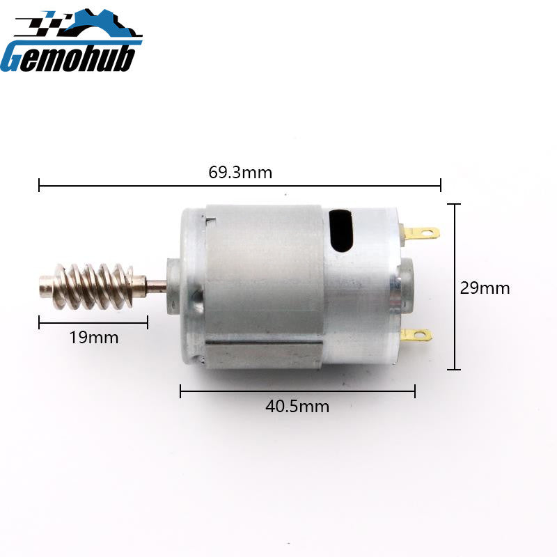 RS-385PA Central Door Lock Actuator Motor For 2007-2019 for Chrysler Grand Voyager