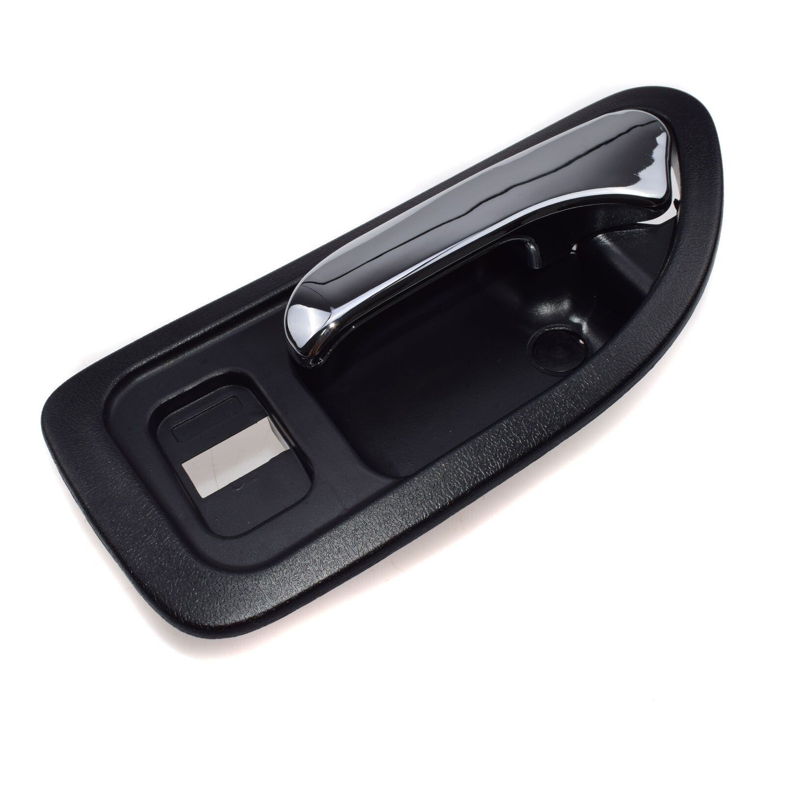 Interior Inside Door Handle Left Front Chrome for 1994-1997 for Honda Accord Sedan