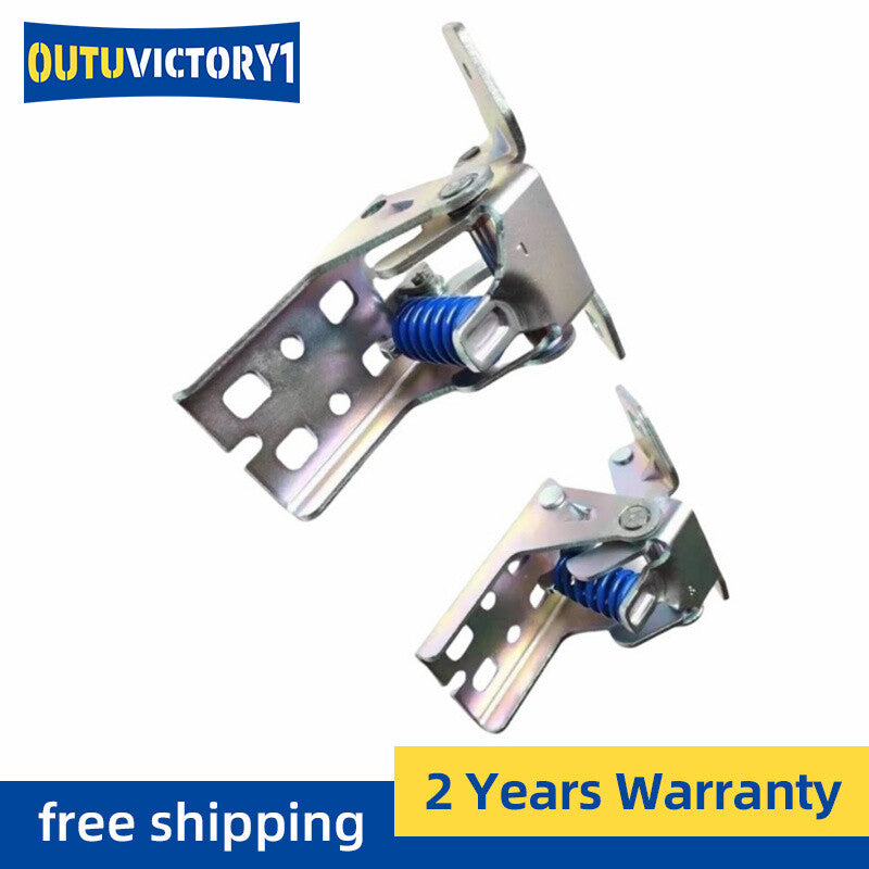pair of front door upper hinges for 1997-2009 for Dodge Durango 55256915AG