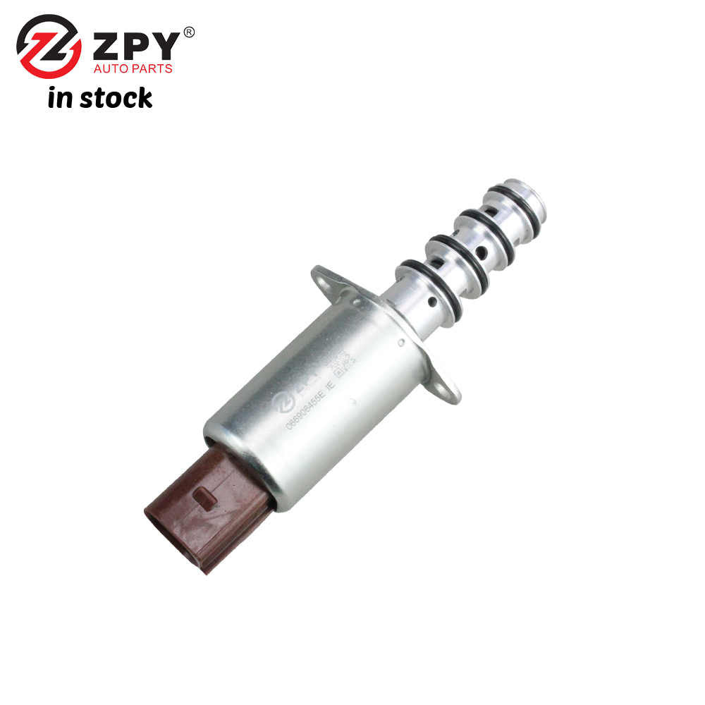 ZPY Engine Variable Valve Timing (VVT) Solenoid for VW for AUDI Q7 066906455E