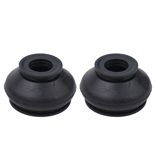 Dust Boot Covers Accessories Ball Joint Boots Black Parts