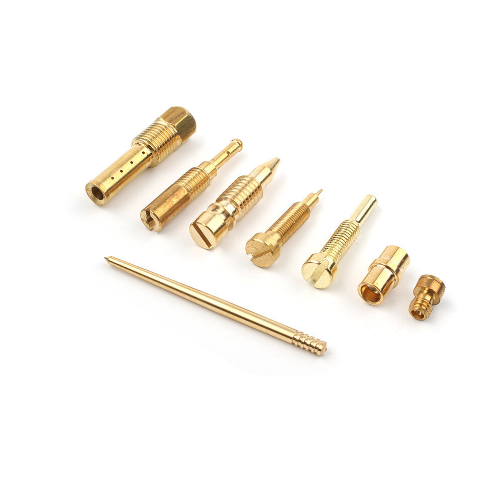 for Honda CT110 Trail 1980-1986 Motorcycle Carburetor Rebuild Re2x Kit