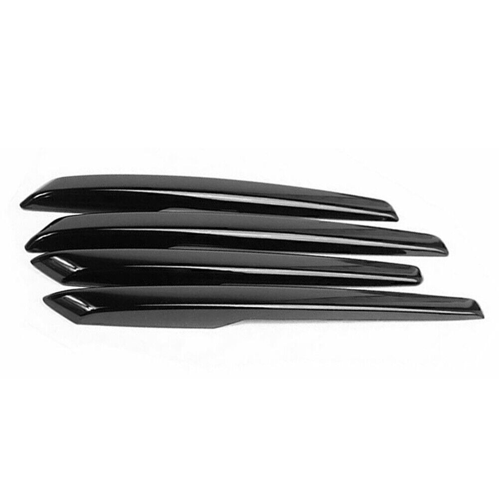 4PCS Side Front Fender Air Wing Vent Cover Trims for Range Rover Sport 2014-2017