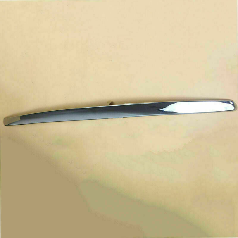 Chrome Front Bonnet Hood Panel Grille Cover Trim for Honda Accord 2.4L 2003-2007