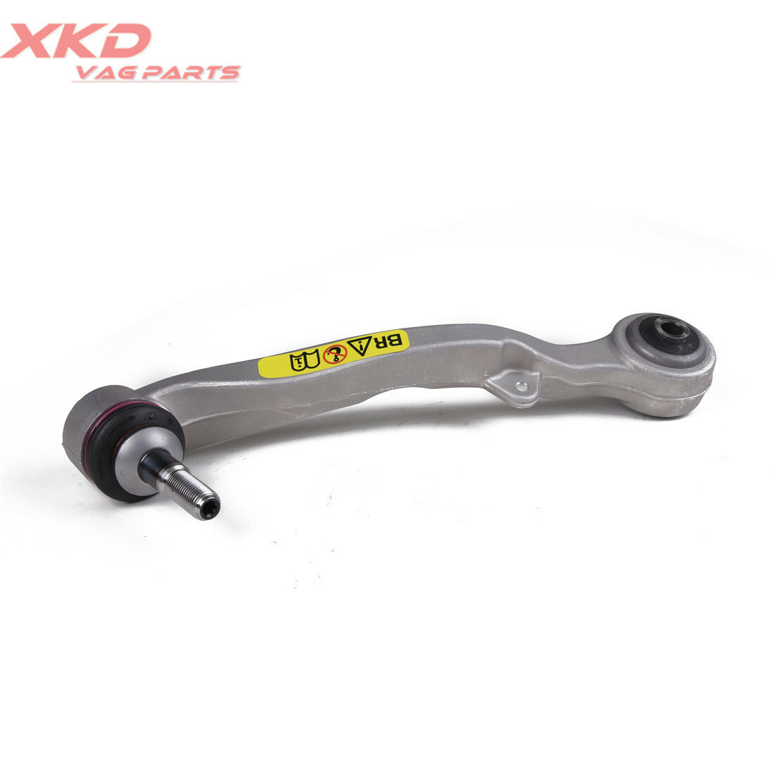 The lower right front control arm is suitable for BMW 525i, 530i, 545i, and 550i models. (31126760182-)
