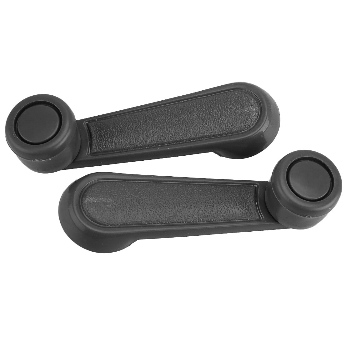 2pcs Window Winder Crank Handle Fit for Chevrolet Tracker for Suzuki Sidekick